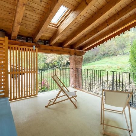 Loggia Dal Lago Arcugnano Eksteriør bilde