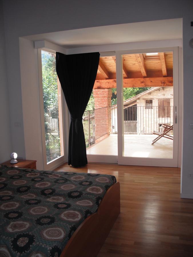 Loggia Dal Lago Arcugnano Eksteriør bilde